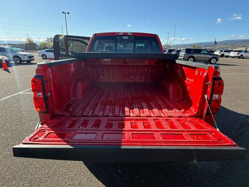 Used 2016 Chevrolet Silverado 1500 LT w/ All Star Edition image 9