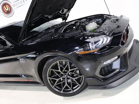 Used 2021 Ford Mustang Mach 1 w/ Mach 1 Handling Package RWD image 67
