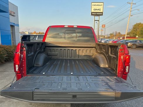 Used 2020 Ford F150 Platinum w/ Equipment Group 701A Luxury image 8