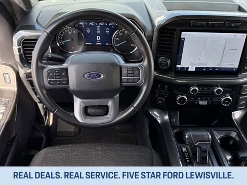 Used 2023 Ford F150 XLT w/ Equipment Group 302A High image 10