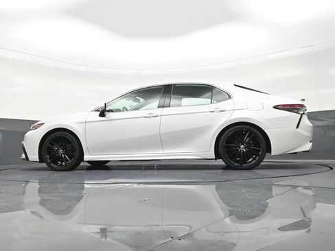 Used 2023 Toyota Camry XSE w/ Navigation Package FWD image 24
