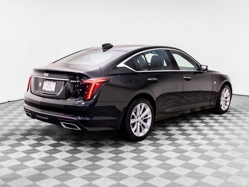 Used 2025 Cadillac CT5 Premium Luxury w/ Technology Package AWD/4WD image 6