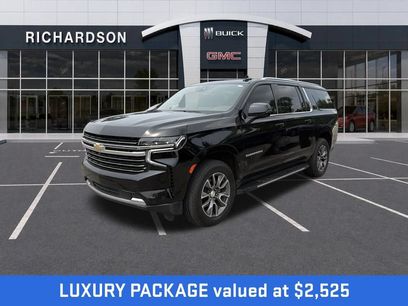 Used 2022 Chevrolet Suburban LT w/ Luxury Package