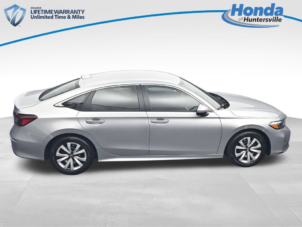 New 2026 Honda Civic LX image 51