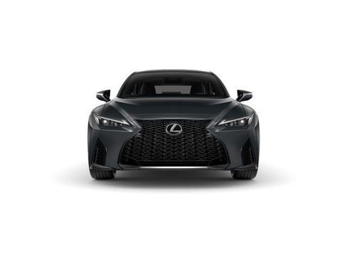New 2025 Lexus IS 300 F Sport image 5