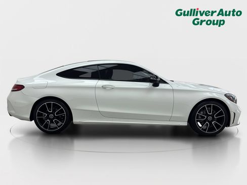 Used 2021 Mercedes-Benz C 300 Coupe w/ AMG Line image 10