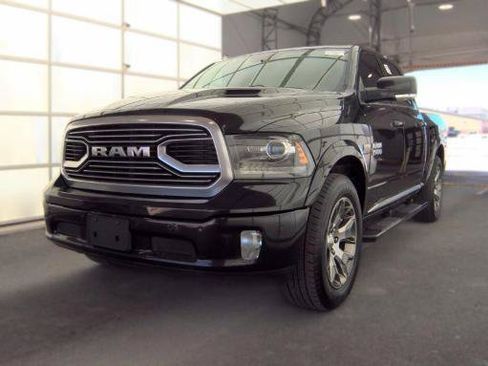 Used 2018 RAM 1500 Limited AWD/4WD image 1