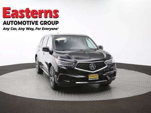 Used 2019 Acura MDX SH-AWD image 52