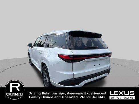 Used 2025 Lexus TX 350 AWD w/ Technology Package image 13