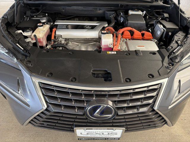 Used 2020 Lexus NX 300h AWD w/ Premium Package image 25