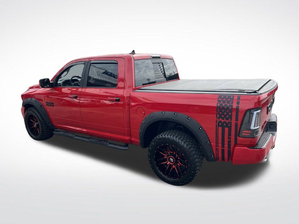 Used 2018 RAM 1500 Sport w/ Convenience Group AWD/4WD image 39