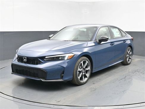 New 2026 Honda Civic Sport Touring image 5