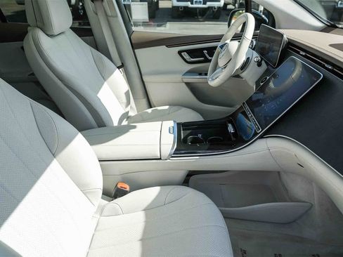 Used 2024 Mercedes-Benz EQE 350+ SUV image 15