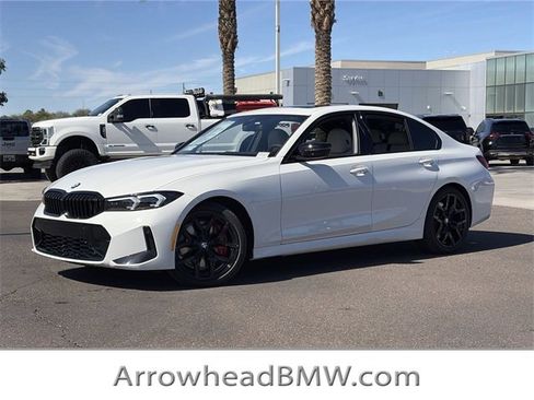 New 2026 BMW 330i Sedan w/ M Sport Package image 1