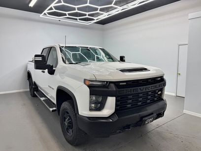 Used 2020 Chevrolet Silverado 2500 W/T w/ WT Convenience Package