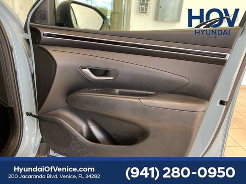 Certified 2024 Hyundai Santa Cruz SEL w/ Activity Package AWD/4WD image 36