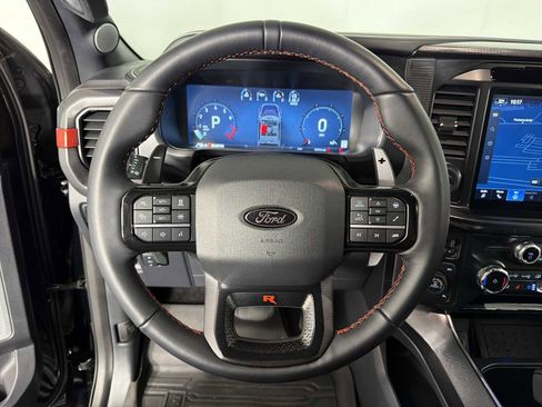 Used 2025 Ford F150 Raptor w/ Equipment Group 803A Raptor R AWD/4WD image 24