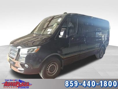 Used 2021 Mercedes-Benz Sprinter 2500