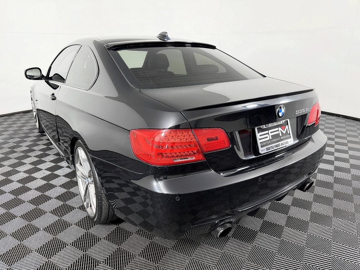 Used 2012 BMW 335is Coupe RWD image 14
