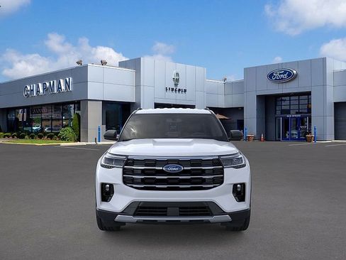 Used 2026 Ford Explorer Active w/ Active Comfort Package AWD/4WD image 6