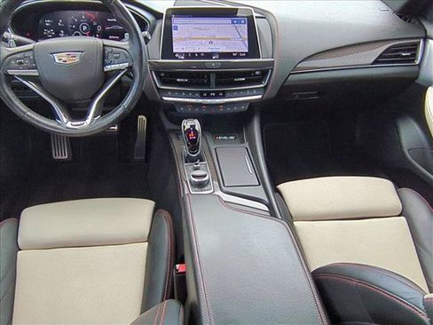 Certified 2024 Cadillac CT5 V w/ Super Cruise 2 Package AWD/4WD image 18
