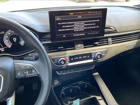 Certified 2022 Audi A4 2.0T Premium Plus w/ Premium Plus Package AWD/4WD image 7