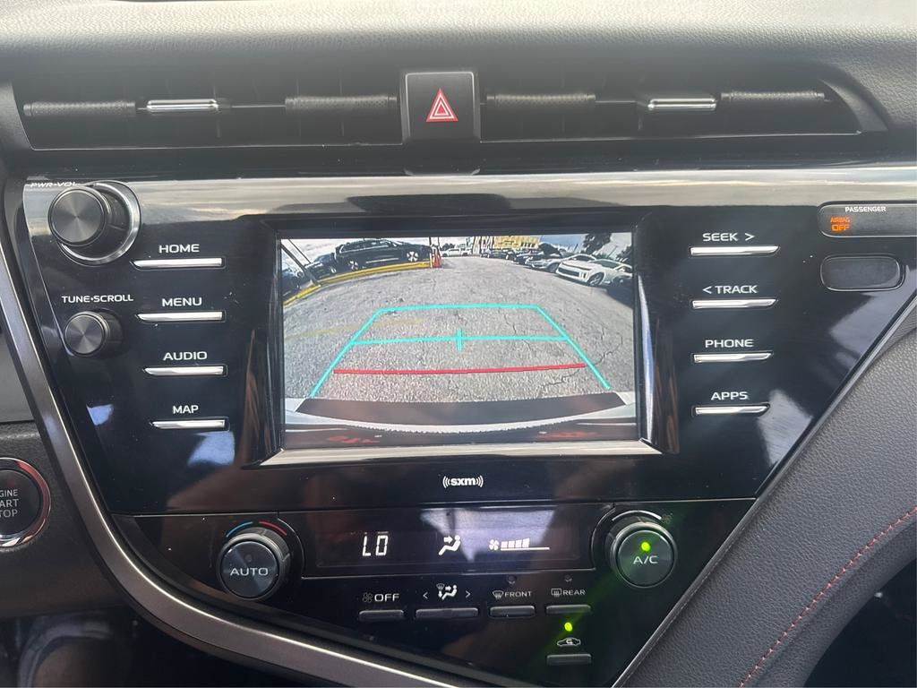 Used 2020 Toyota Camry TRD FWD image 20