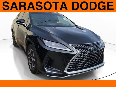 Used 2020 Lexus RX 350 FWD w/ Premium Package image 1