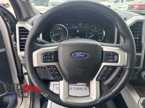 Used 2019 Ford F150 Lariat w/ Equipment Group 502A Luxury image 17