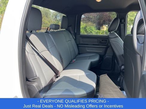 New 2026 RAM 5500 Tradesman w/ Chrome Appearance Group image 24