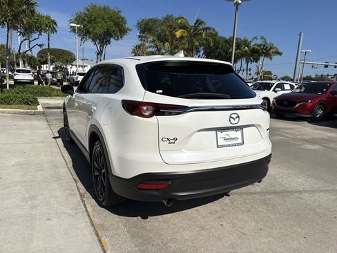 Used 2023 MAZDA CX-9 Touring Plus AWD/4WD image 13