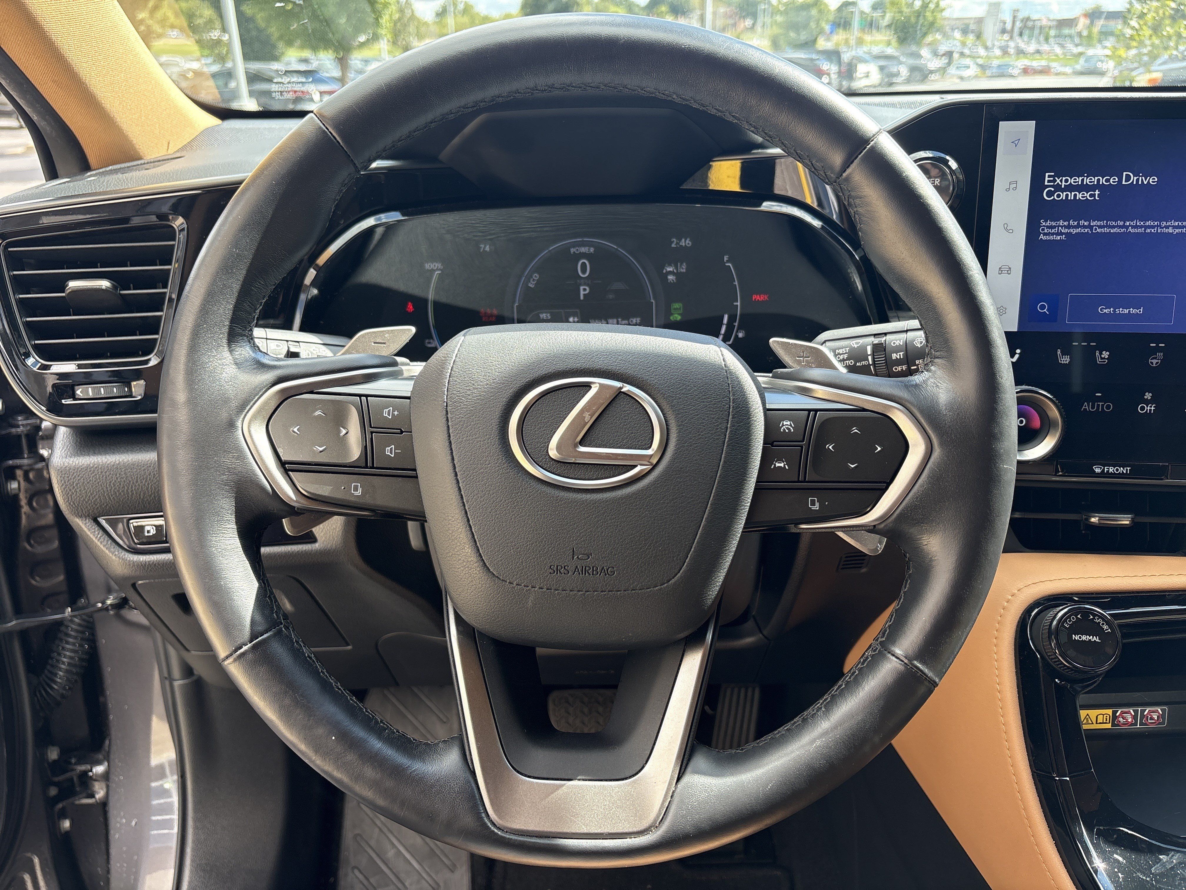 Used 2025 Lexus NX 450h+ AWD w/ Accessory Package (Z2) image 18