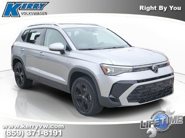 Used 2025 Volkswagen Taos SEL AWD/4WD 360° Tour