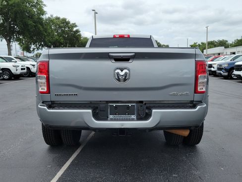 Used 2022 RAM 3500 Big Horn w/ Level 1 Equipment Group AWD/4WD image 8