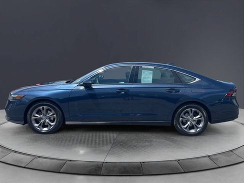 Certified 2024 Honda Accord EX image 2