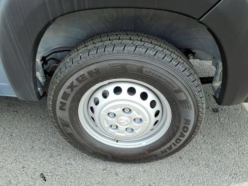 Used 2024 RAM ProMaster 3500 FWD image 9
