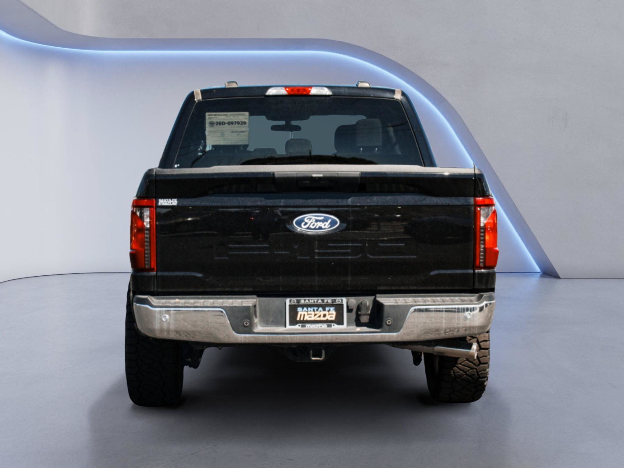 Used 2025 Ford F150 XLT w/ Equipment Group 301A Standard AWD/4WD image 7