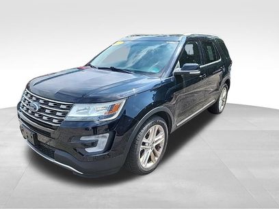 Used 2017 Ford Explorer XLT w/ Equipment Group 202A