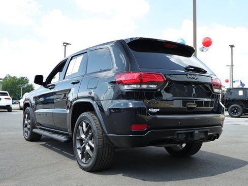 Used 2021 Jeep Grand Cherokee Limited w/ Quick Order Package 28K 80th AWD/4WD image 8