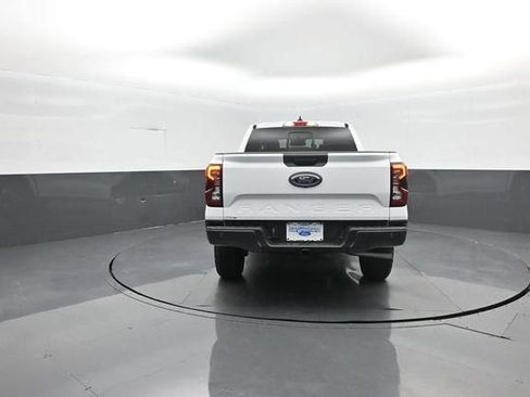 New 2026 Ford Ranger Lariat w/ Trailer Tow Package RWD image 6