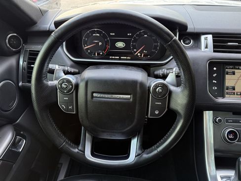 Used 2016 Land Rover Range Rover Sport HSE AWD/4WD image 24