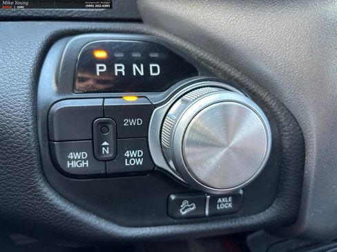 Used 2019 RAM 1500 Rebel w/ Level 1 Equipment Group AWD/4WD image 21