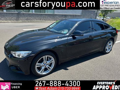 Used 2016 BMW 435i Gran Coupe xDrive AWD/4WD image 1