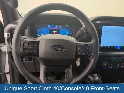 Certified 2024 Ford F150 STX image 42