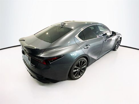 Used 2021 Lexus IS 350 F Sport w/ Accessory Package 2 image 5