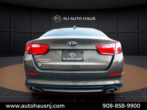 Used 2014 Kia Optima EX w/ Paint Protection Film Package image 7