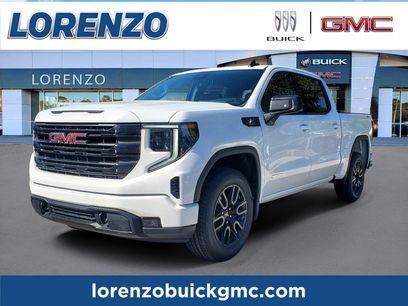 New 2026 GMC Sierra 1500 Elevation