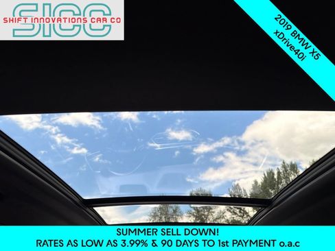 Used 2019 BMW X5 xDrive40i w/ Off-Road Package AWD/4WD image 25