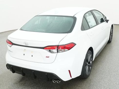 New 2026 Toyota Corolla SE FWD image 8