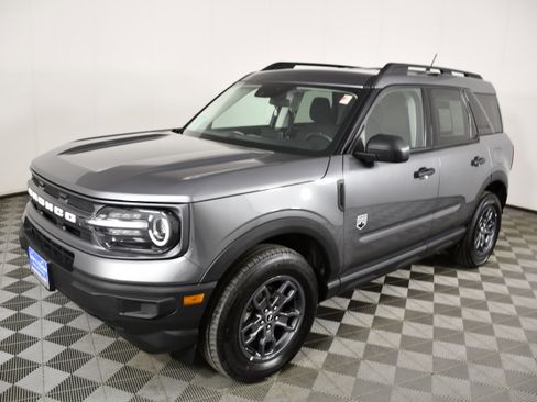 Used 2024 Ford Bronco Sport Big Bend image 10
